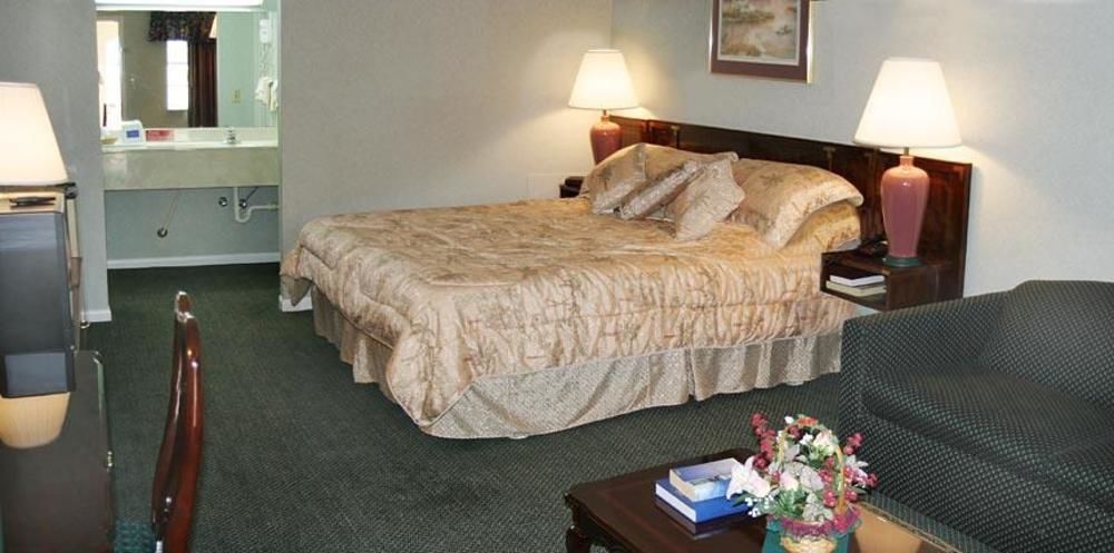 Express Inn Hartselle מראה חיצוני תמונה