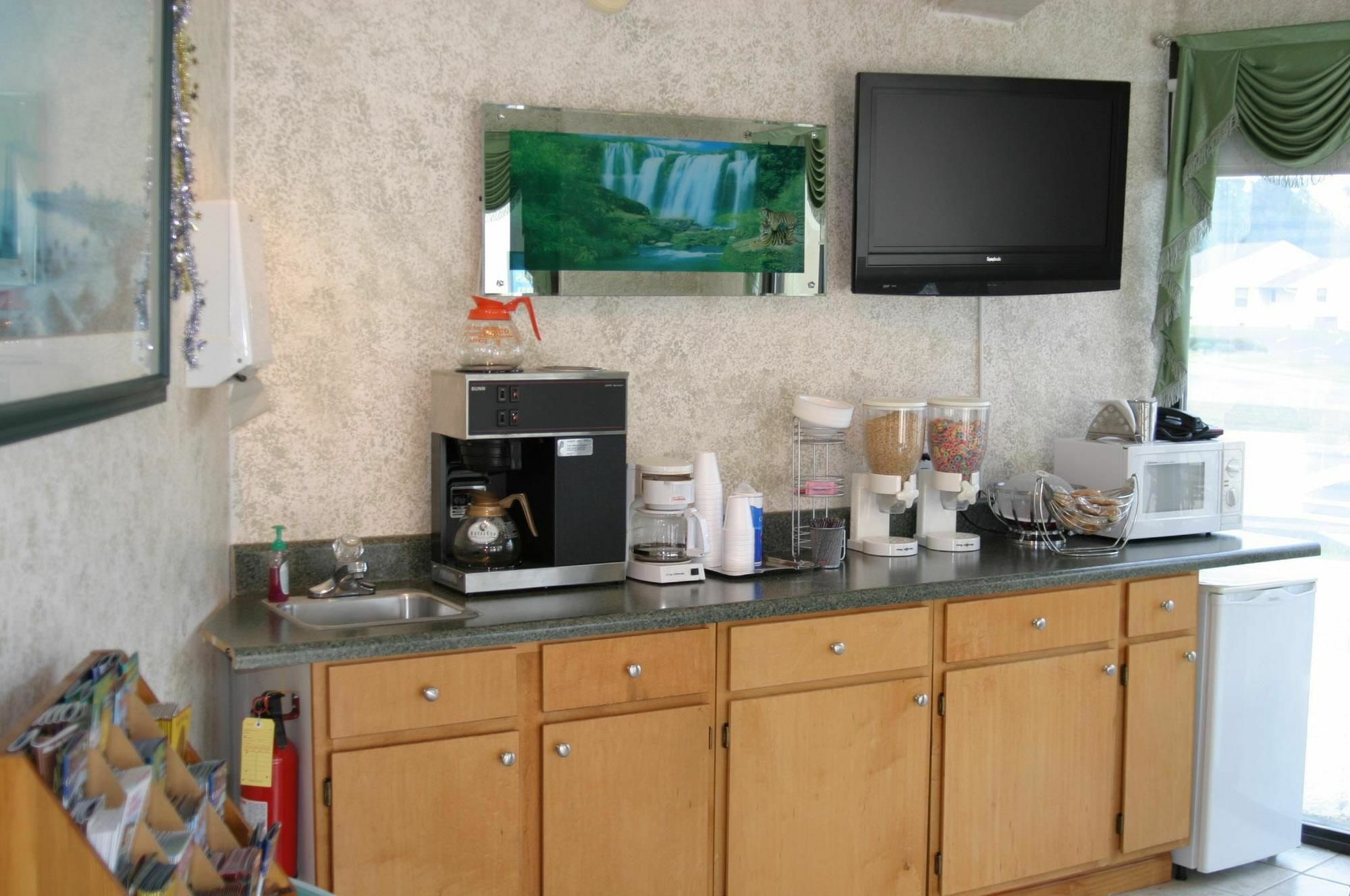 Express Inn Hartselle מראה חיצוני תמונה
